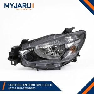 FARO DELANTERO SIN LED LH MAZDA 2017-2019 DEPO