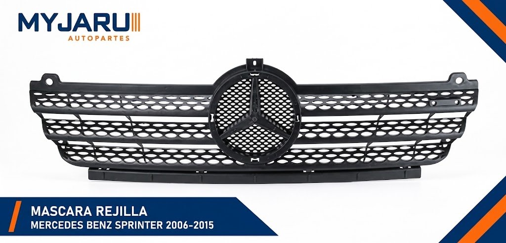 Máscara Rejilla - Mercedes Benz Sprinter 2006-2015