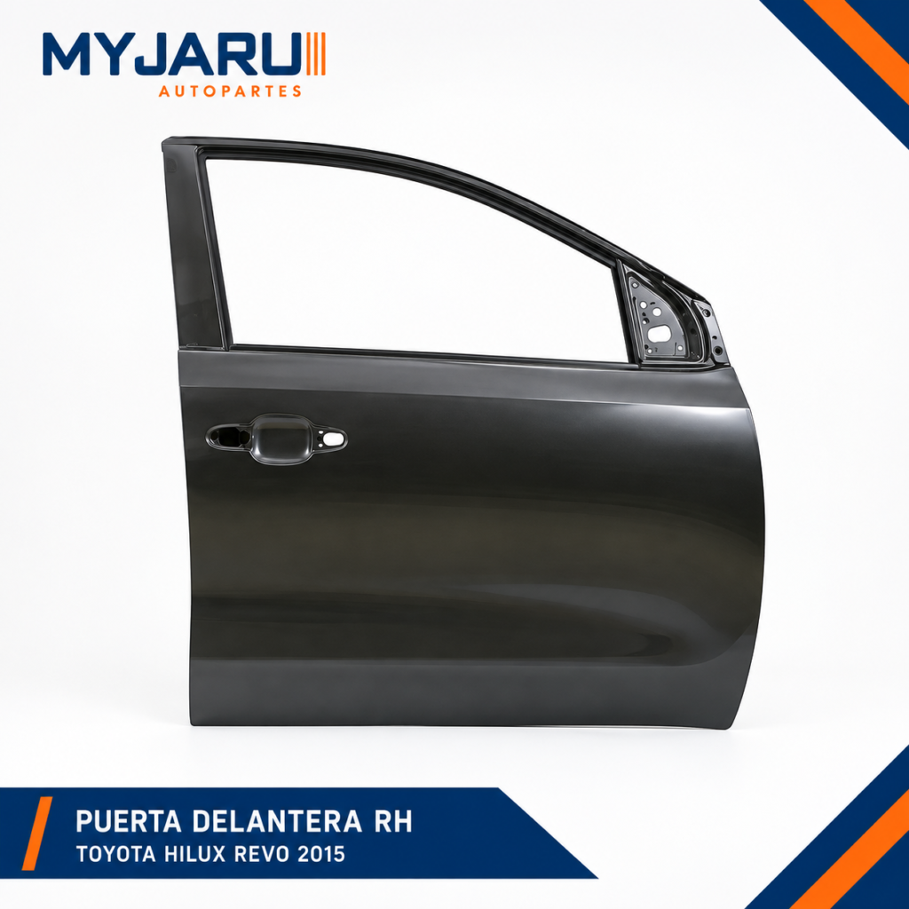 Puerta Delantera RH - Toyota Hilux Revo 2015
